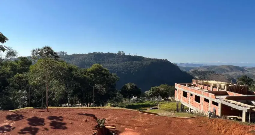 Terreno em condomínio fechado à venda na Rua Acesso A, Lote 29, Novo Horizonte, Juiz de Fora