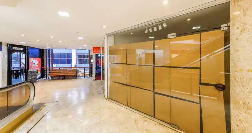 Loja no marechal center, no coração da cidade, para venda e locação