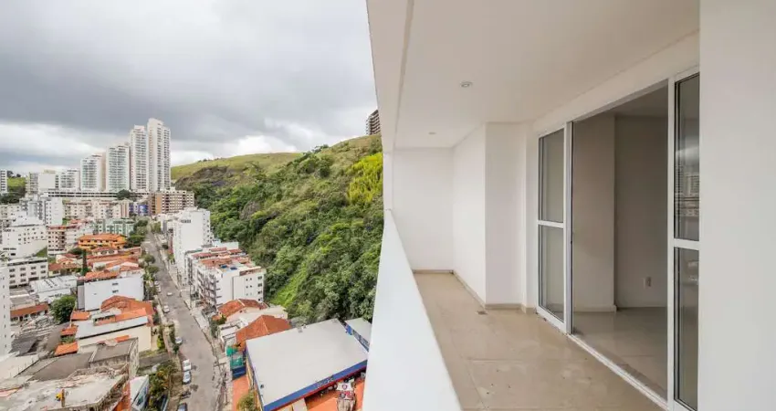 Apartamento com 2 quartos à venda na Rua Francisco Vaz de Magalhães, 230, Cascatinha, Juiz de Fora
