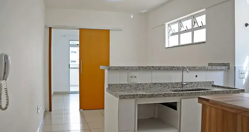 Apartamento com 1 quarto para alugar na Avenida Presidente Itamar Franco, 1700, São Mateus, Juiz de Fora