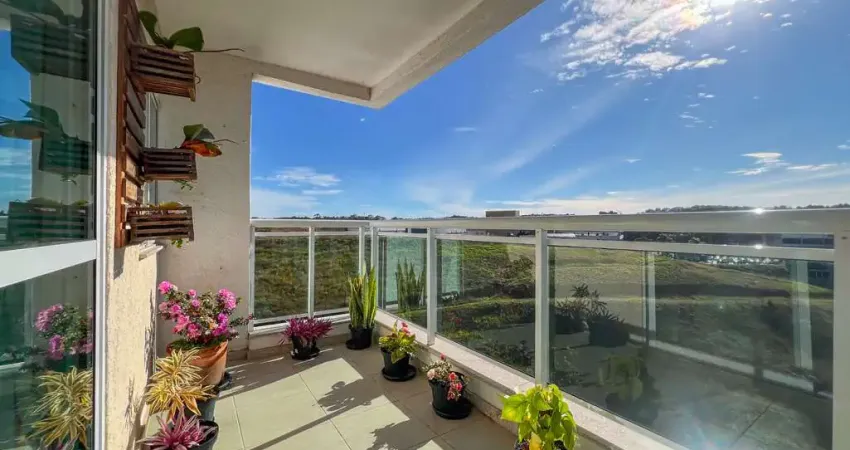 Apartamento com 2 quartos à venda na Rua Antônio Carlos Saraiva, 500, Cascatinha, Juiz de Fora