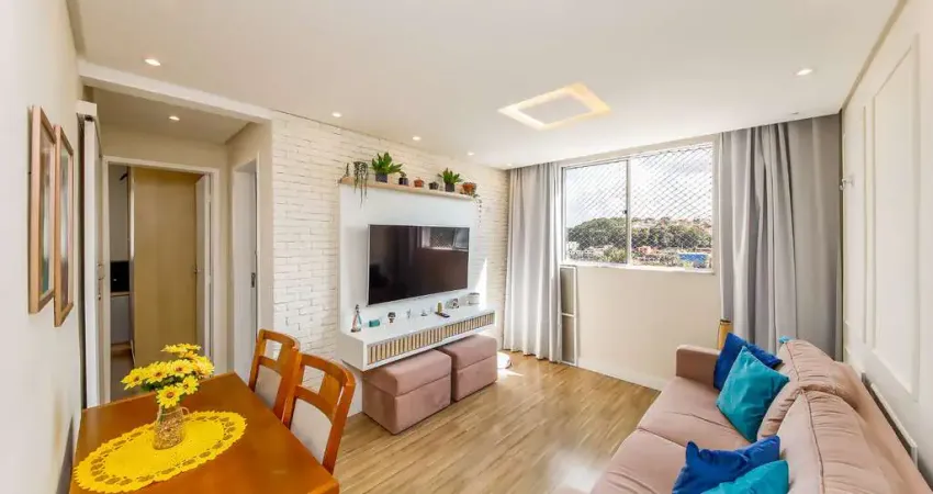 Apartamento com 2 quartos à venda na Rua Roberto Stiegert, 125, São Pedro, Juiz de Fora