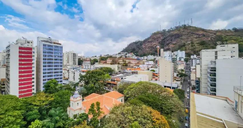 Apartamento com 4 quartos à venda na Rua Marechal Deodoro, 746, Centro, Juiz de Fora