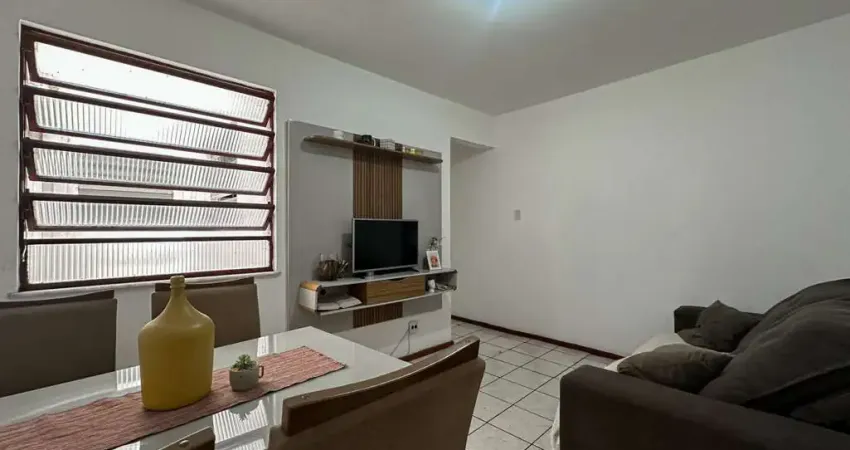 Apartamento com 1 quarto à venda na Rua Espírito Santo, 392, Centro, Juiz de Fora