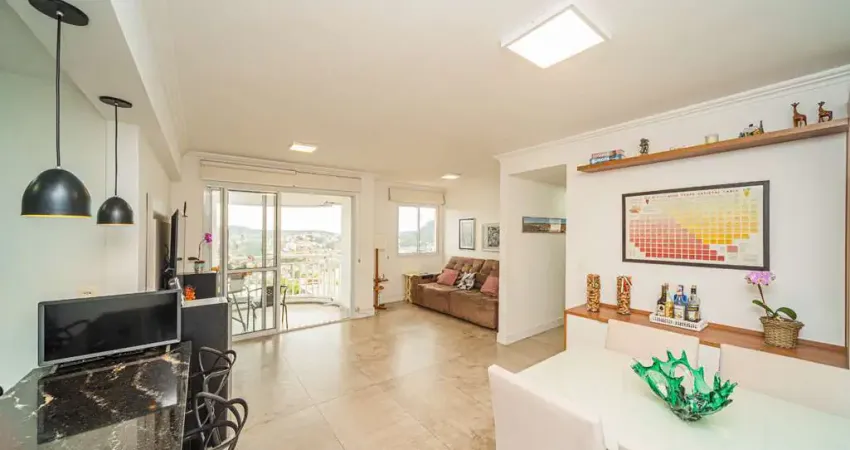 Apartamento com 3 quartos à venda na Rua Luz Interior, 500, Estrela Sul, Juiz de Fora