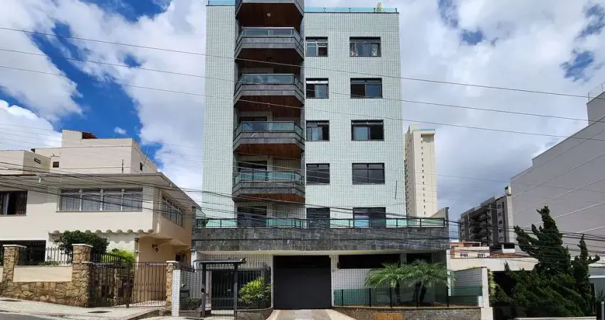 Cobertura com 3 quartos à venda na Rua Batista de Oliveira, 1398, Granbery, Juiz de Fora