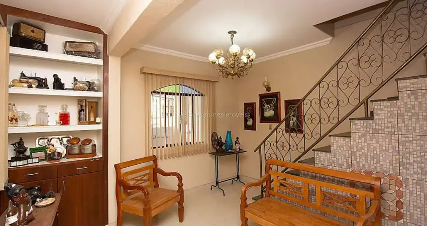 Casa com 5 quartos à venda na Rua General Mário Xavier, 68, Jardim das Laranjeiras, Juiz de Fora