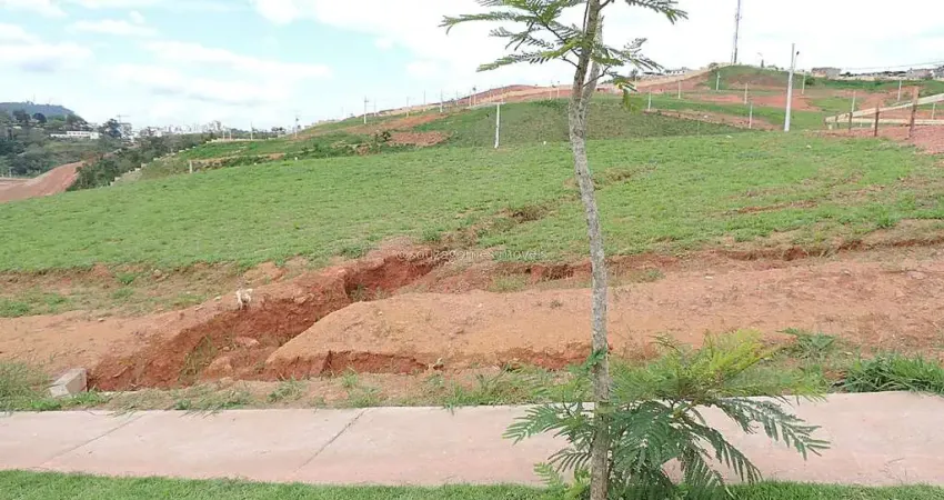 Terreno em condomínio fechado à venda na Rua Ursa Maior, 40, Salvaterra, Juiz de Fora