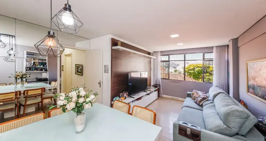 Apartamento com 3 quartos à venda na Rua Espírito Santo, 1190, Centro, Juiz de Fora