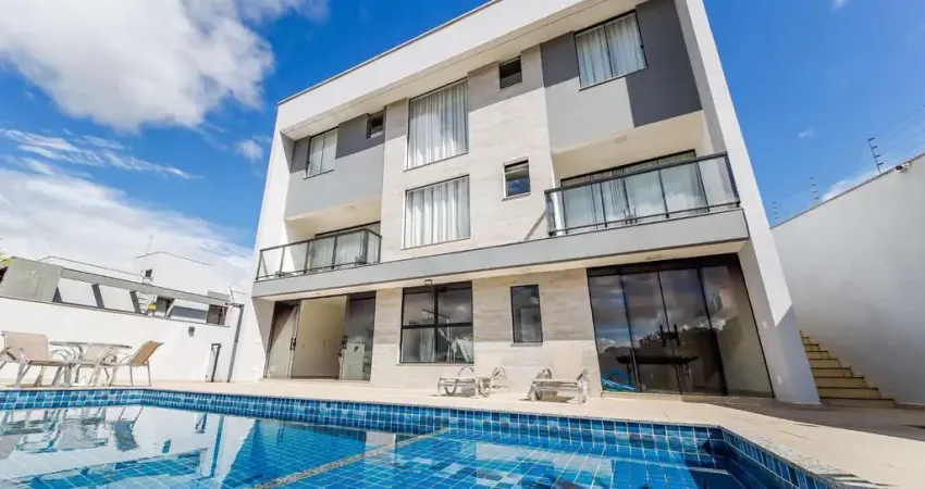 Casa em condomínio fechado com 4 quartos à venda na Rua Investigador Fernando M. Esteves, 150, Aeroporto, Juiz de Fora