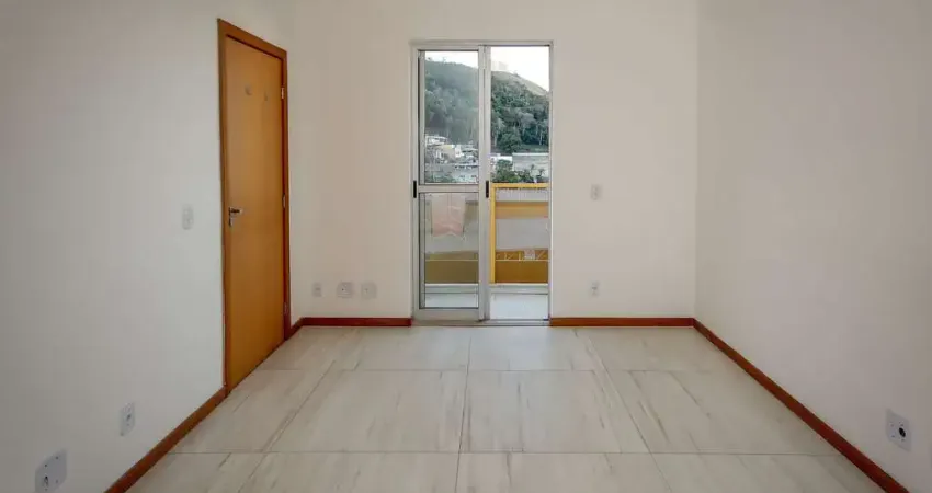 Apartamento com 1 quarto para alugar na Rua Antônio Marinho Saraiva, 195, Cascatinha, Juiz de Fora