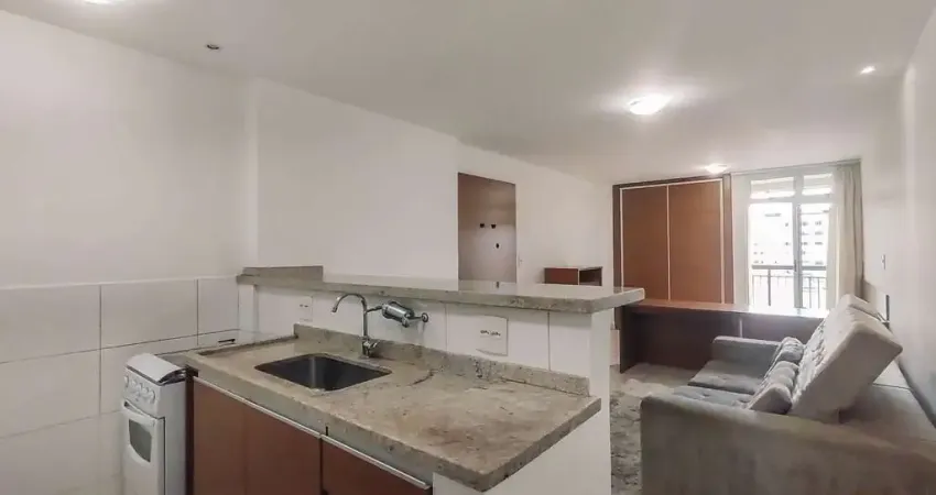 Kitnet / Stúdio para alugar na Avenida Presidente Itamar Franco, 2150, São Mateus, Juiz de Fora