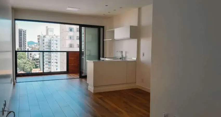 Kitnet / Stúdio para alugar na Rua Doutor Constantino Paleta, 143, Centro, Juiz de Fora