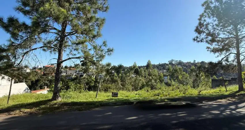 Terreno à venda na Rua Tomaz Loureiro, 12, Parque Jardim da Serra, Juiz de Fora