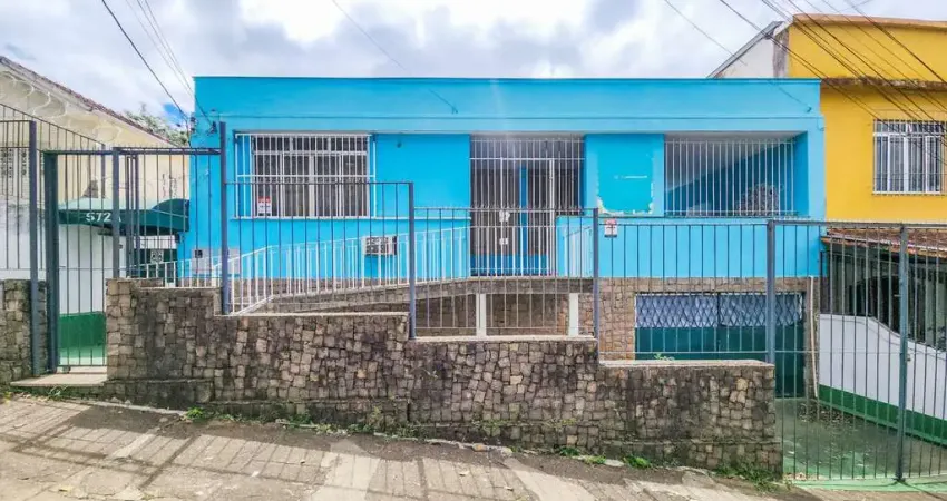 Casa com 2 quartos à venda na Rua Barão de Cataguases, 572, Santa Helena, Juiz de Fora