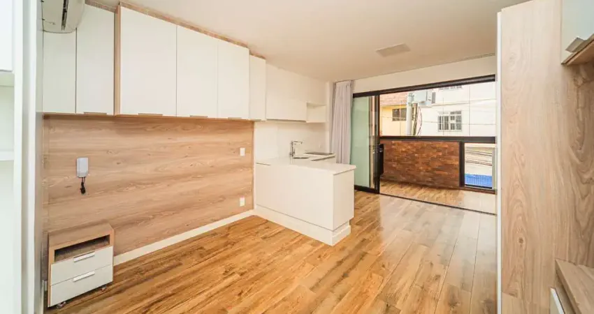 Kitnet / Stúdio à venda na Rua Doutor Constantino Paleta, 143, Centro, Juiz de Fora