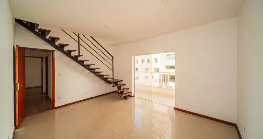 Cobertura com muito espaço e conforto no cascatinha para venda