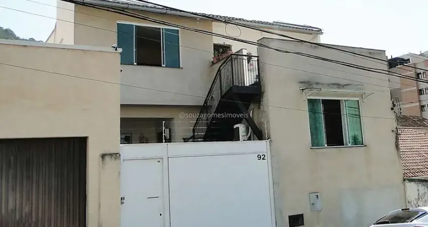 Casa com 2 quartos à venda na Rua Tiradentes, 92, Santa Helena, Juiz de Fora