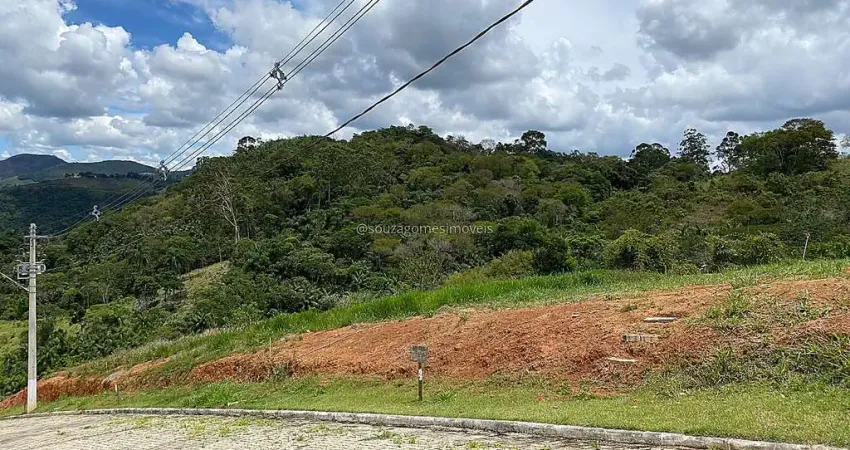 Terreno em condomínio fechado à venda na Estrada Domingos Hungaro, 116, Salvaterra, Juiz de Fora