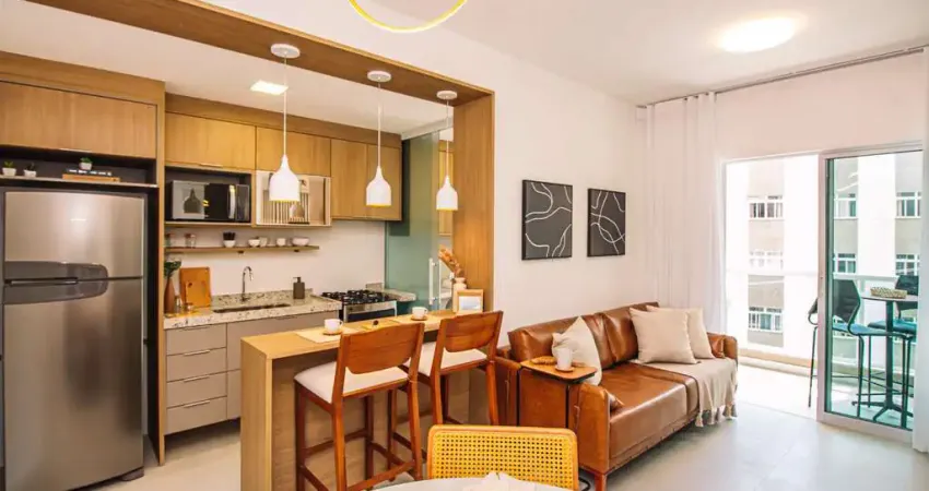 Apartamento mobiliado, na praça kennedy, para mudar hoje para venda