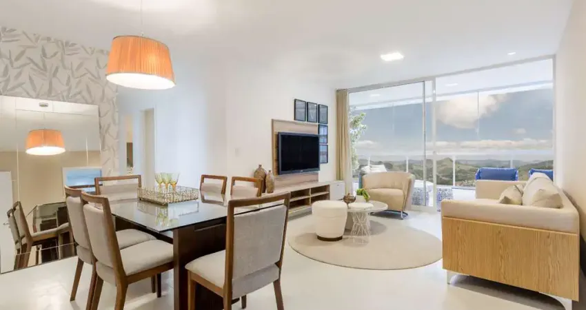 Apartamento com 3 quartos à venda na Avenida Barão do Rio Branco, 5211, Bom Pastor, Juiz de Fora