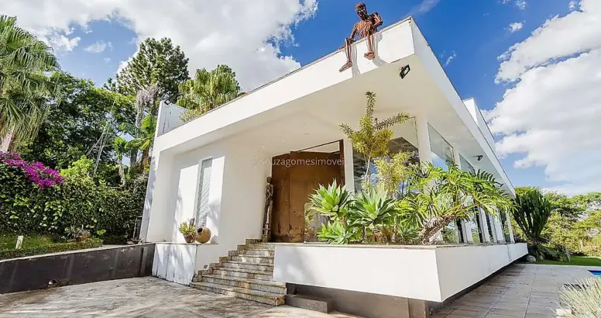 Casa com 4 quartos à venda na Rua Coronel Pedro Rachello, 61, Parque Jardim da Serra, Juiz de Fora
