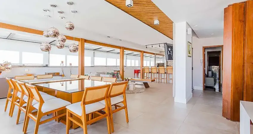 Cobertura com 3 quartos à venda na Rua Chanceler Oswaldo Aranha, 520, São Mateus, Juiz de Fora