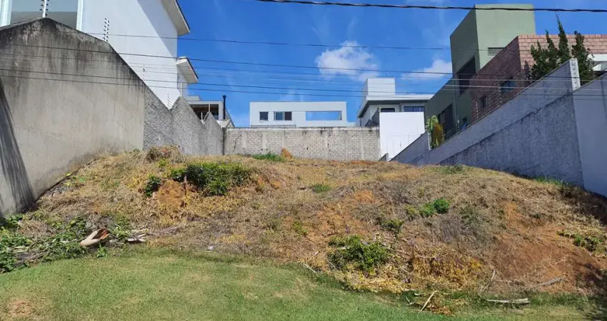 Terreno em condomínio fechado à venda na Rua Marcus Frederico Bandeira de Oliveira, 12, São Pedro, Juiz de Fora