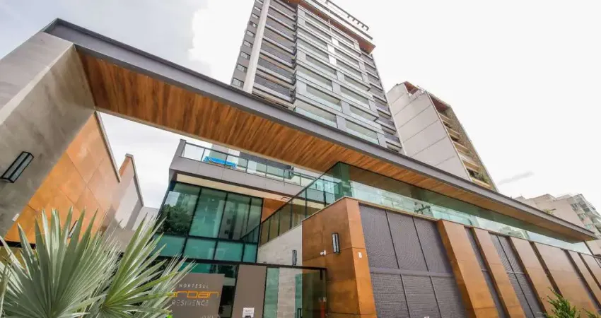 Apartamento com 3 quartos à venda na Rua Benjamin Constant, 1070, Santa Helena, Juiz de Fora