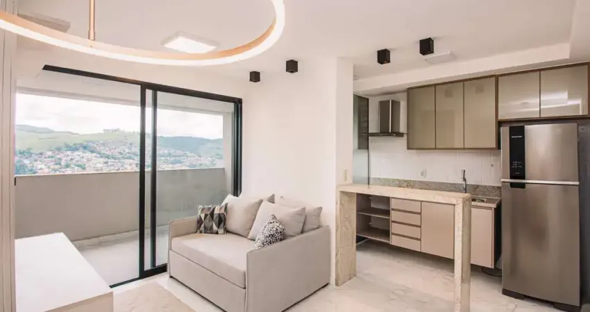 Apartamento com 3 quartos à venda na Rua José Romão Guedes, 177, Granbery, Juiz de Fora