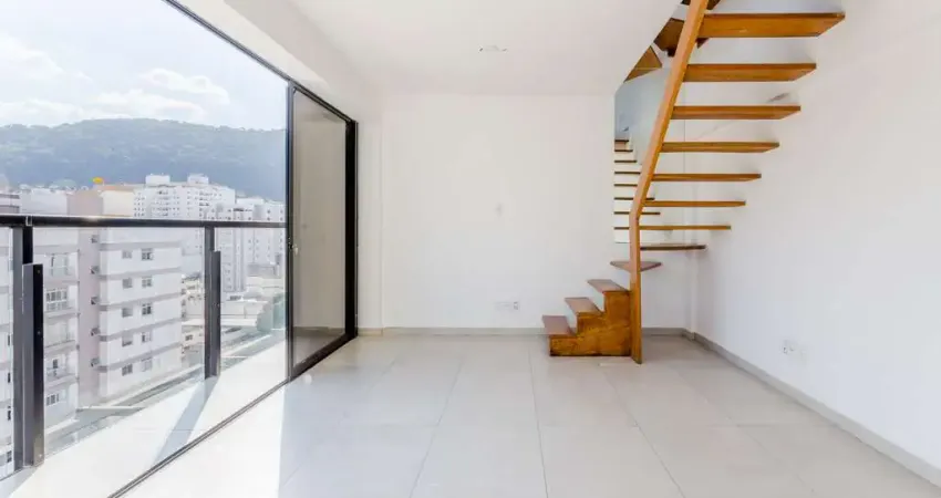 Loft moderno no são mateus, com vista livre e vaga para venda e locação
