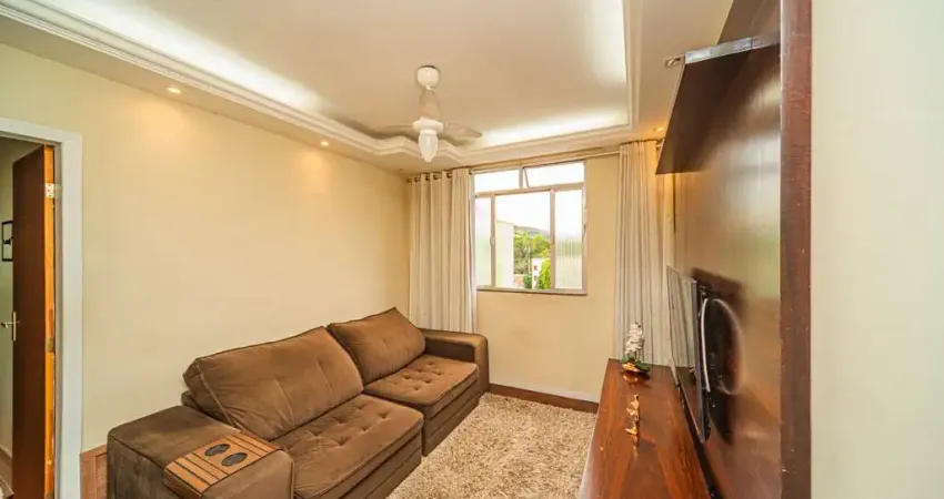 Apartamento com 3 quartos à venda na Rua Evaristo de Sá Alves, 70, Morro da Glória, Juiz de Fora