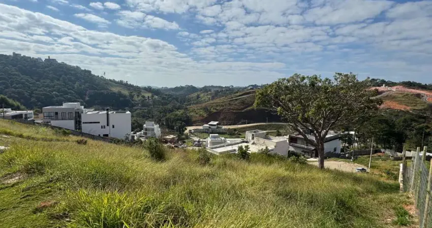 Terreno em condomínio fechado à venda na Estrada Domingos Hungaro, 780, Salvaterra, Juiz de Fora