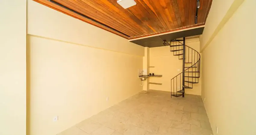 Ponto comercial na principal avenida do cascatinha para venda