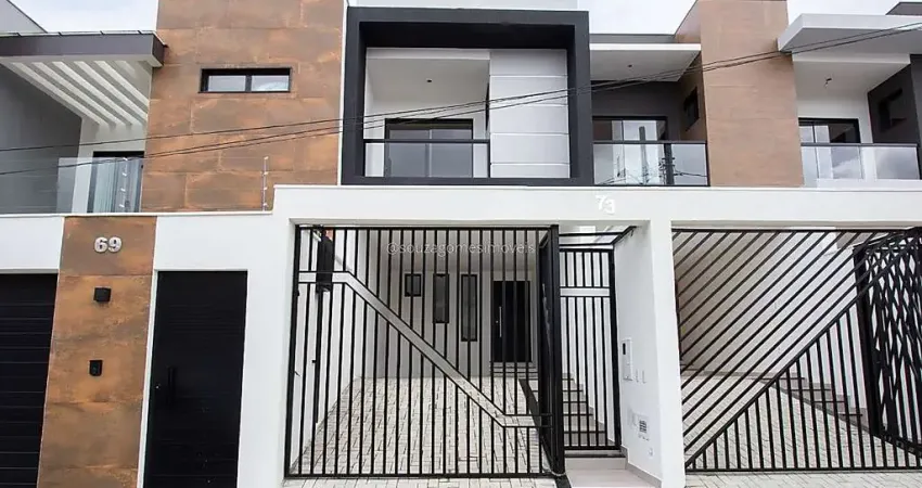 Casa com 3 quartos à venda na Rua Guido Monachesi, 73, Aeroporto, Juiz de Fora