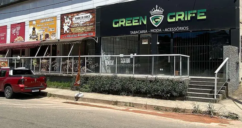 Ponto comercial à venda na Rua Maria de Almeida Silva, 115, Teixeiras, Juiz de Fora