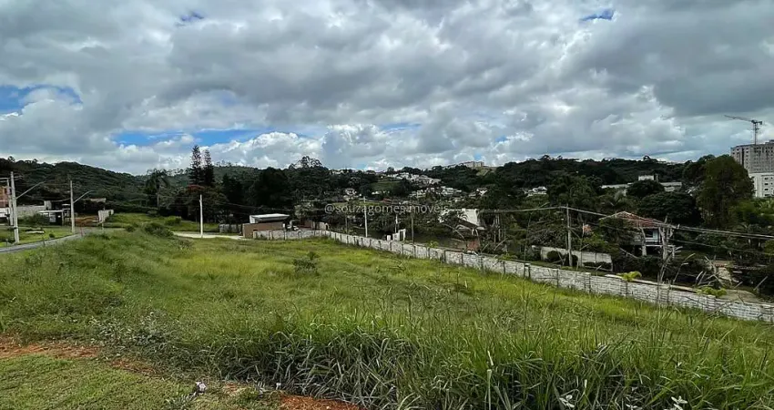 Terreno em condomínio fechado à venda na Rua Vereador Wilson Sales Portilho, 19, São Pedro, Juiz de Fora