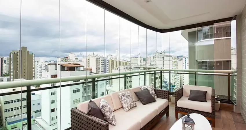 Apartamento com 4 quartos à venda na Rua Marechal Deodoro, 953, Centro, Juiz de Fora