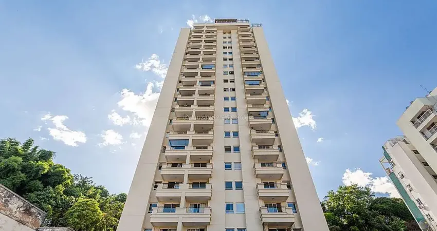 Apartamento com suíte e varanda no alto dos passos para venda