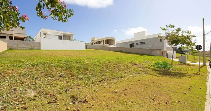 Terreno em condomínio fechado à venda na Rua Congonhas, São Pedro, Juiz de Fora