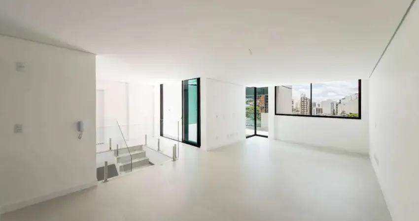 Cobertura duplex nova com 4 quartos ano alto dos passos para venda