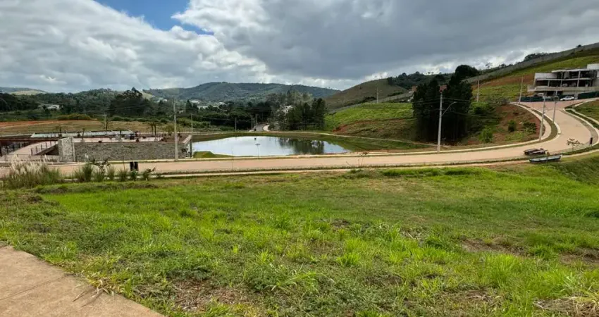 Terreno em condomínio fechado à venda na Rua Professor Virgílio Pereira da Silva, 2095, São Pedro, Juiz de Fora