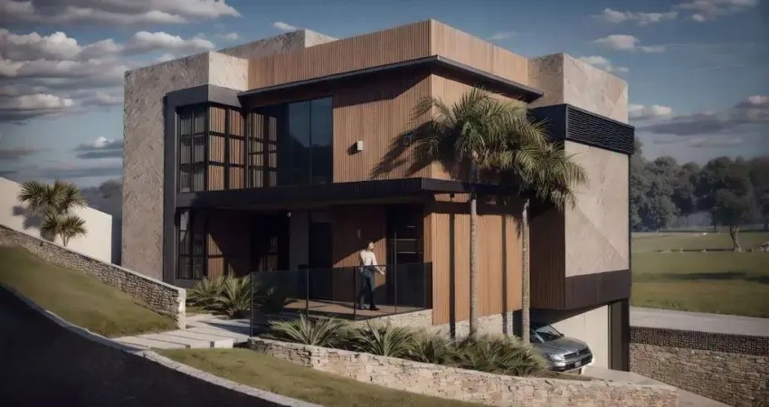 Casa em condomínio fechado com 4 quartos à venda na Rua José Eduardo Ney, 3, São Pedro, Juiz de Fora