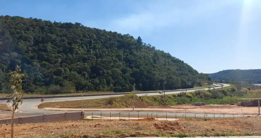 Terreno em condomínio fechado à venda na Rua Professor Virgílio Pereira da Silva, 2095, São Pedro, Juiz de Fora