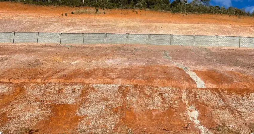 Terreno em condomínio fechado à venda na Rua Professor Virgílio Pereira da Silva, 2095, Vina Del Mar, Juiz de Fora