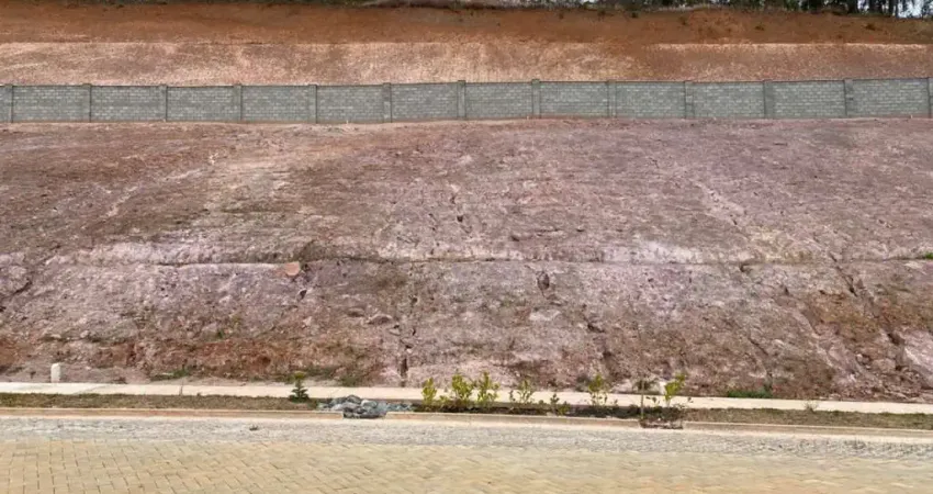 Terreno em condomínio fechado à venda na Rua Professor Virgílio Pereira da Silva, 2095, Vina Del Mar, Juiz de Fora