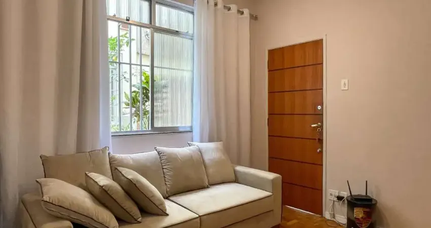 Apartamento com 2 quartos à venda na Rua Doutor Constantino Paleta, 138, Centro, Juiz de Fora