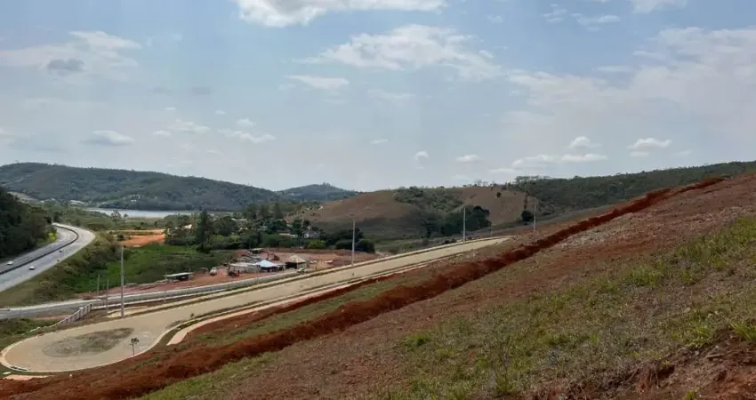 Terreno em condomínio fechado à venda na Rua Professor Virgílio Pereira da Silva, 2095, Vina Del Mar, Juiz de Fora