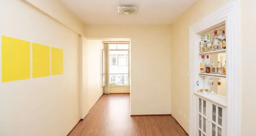 Apartamento com 1 quarto à venda na Rua Espírito Santo, 1245, Centro, Juiz de Fora