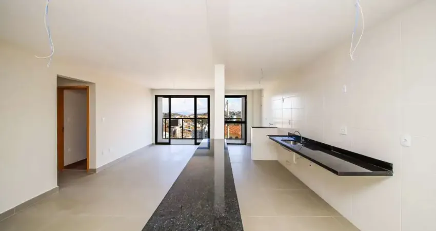 Apartamento com 3 quartos à venda na Rua José da Fonseca Silva, 260, Aeroporto, Juiz de Fora